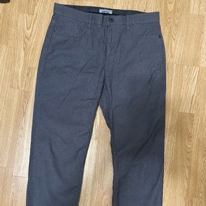 Kenneth Cole Reaction Mens Pants 34x30